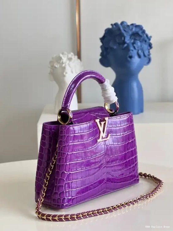 Aaa replica ru BB LOUIS CAPUCINES VUITTON 0606